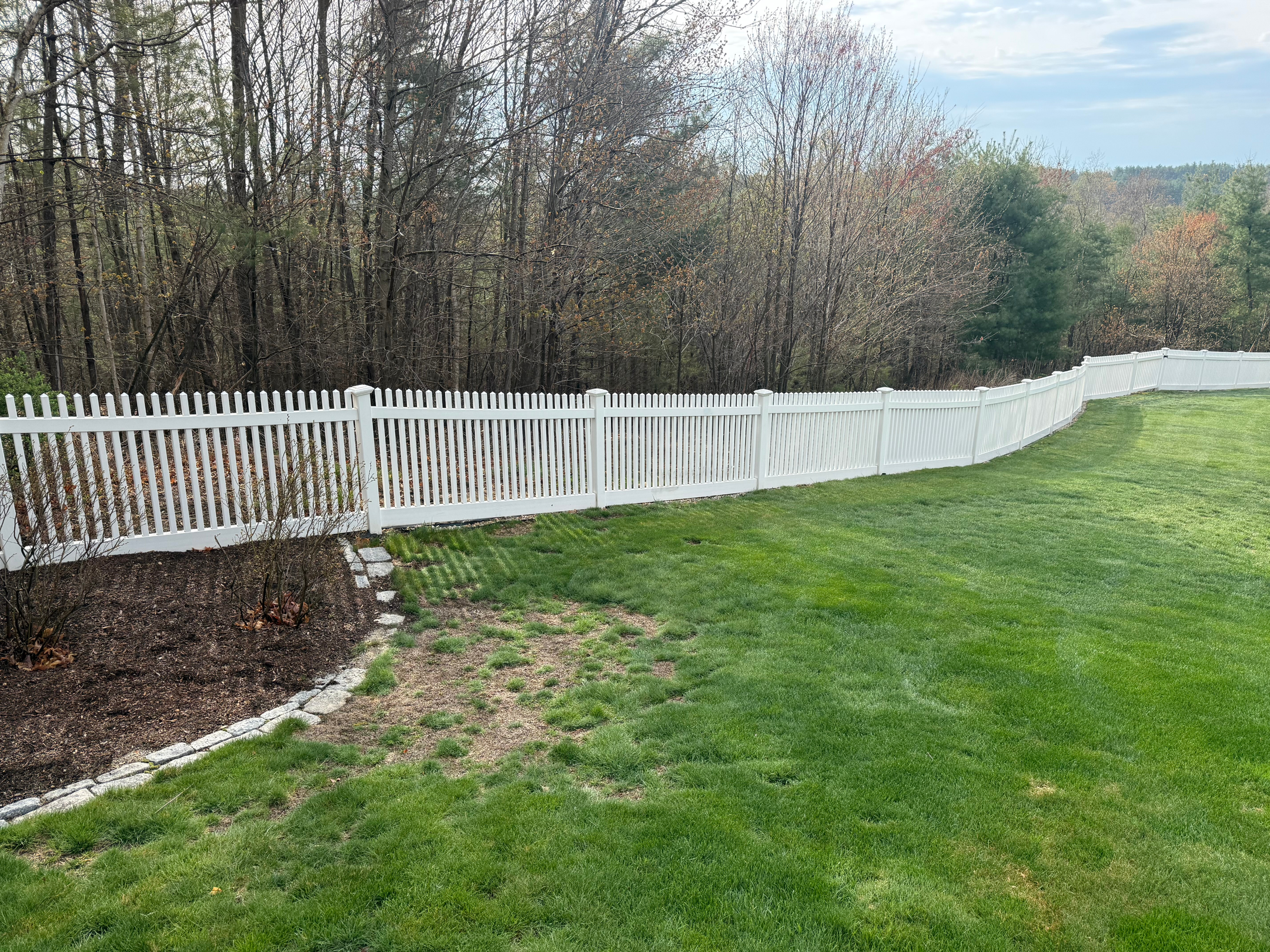 fence installation amherst