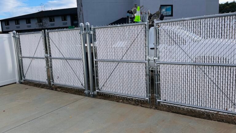 Chain Link Gate Systems