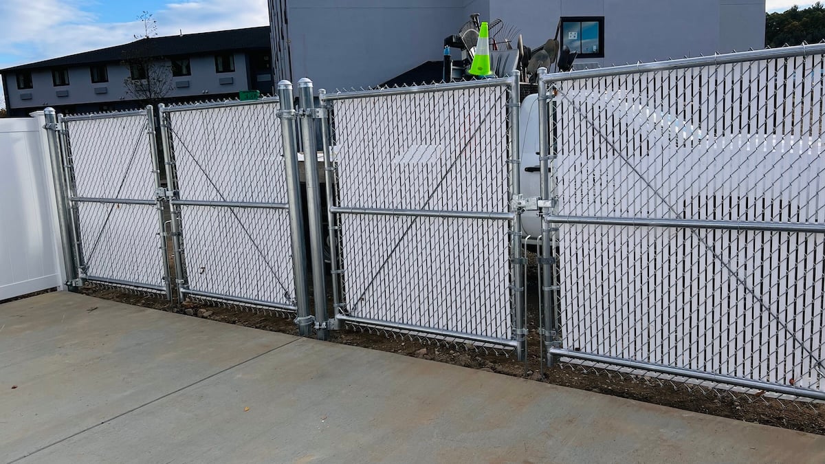 Chain Link Gate Systems