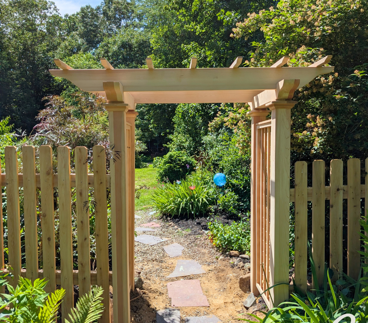 Pergolas & Arbors