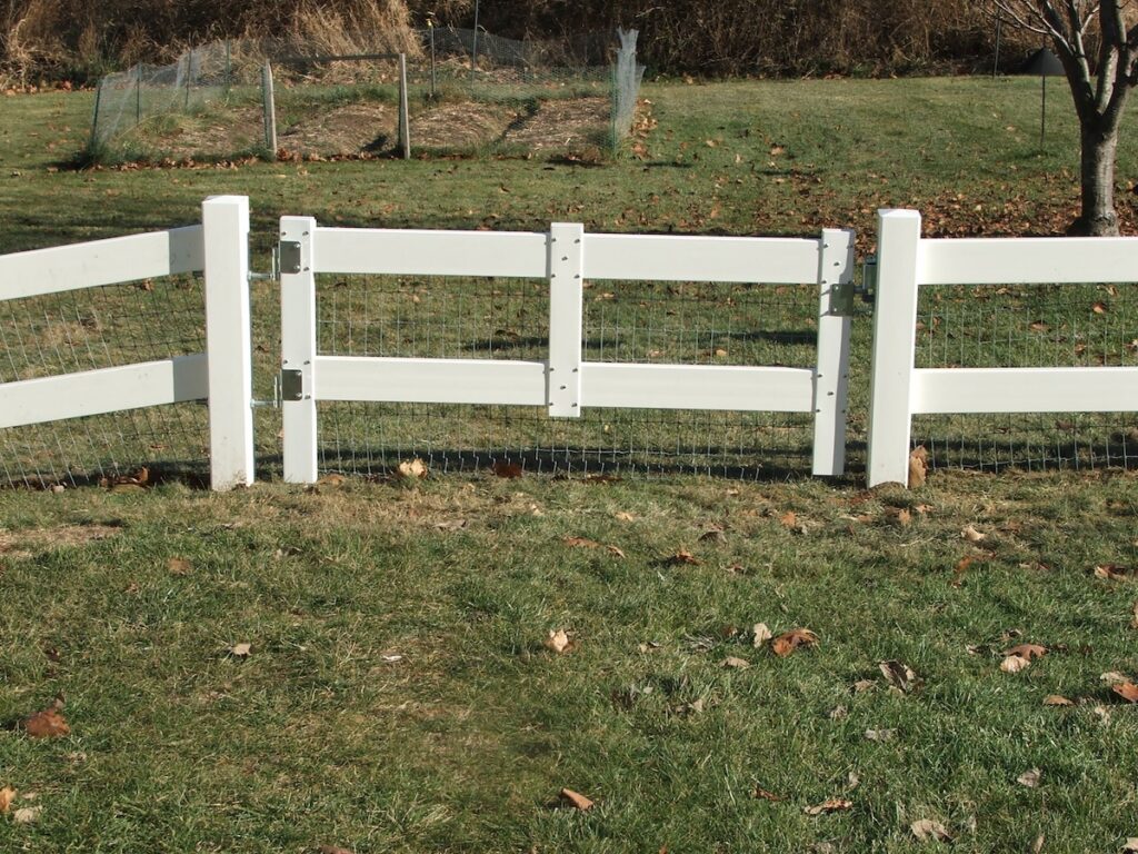 fence maintenance a white fence for home