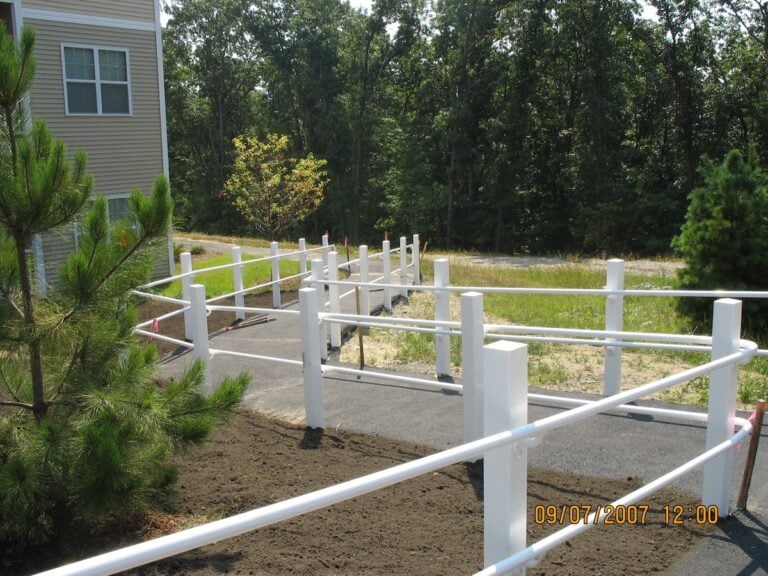 Railing Installation