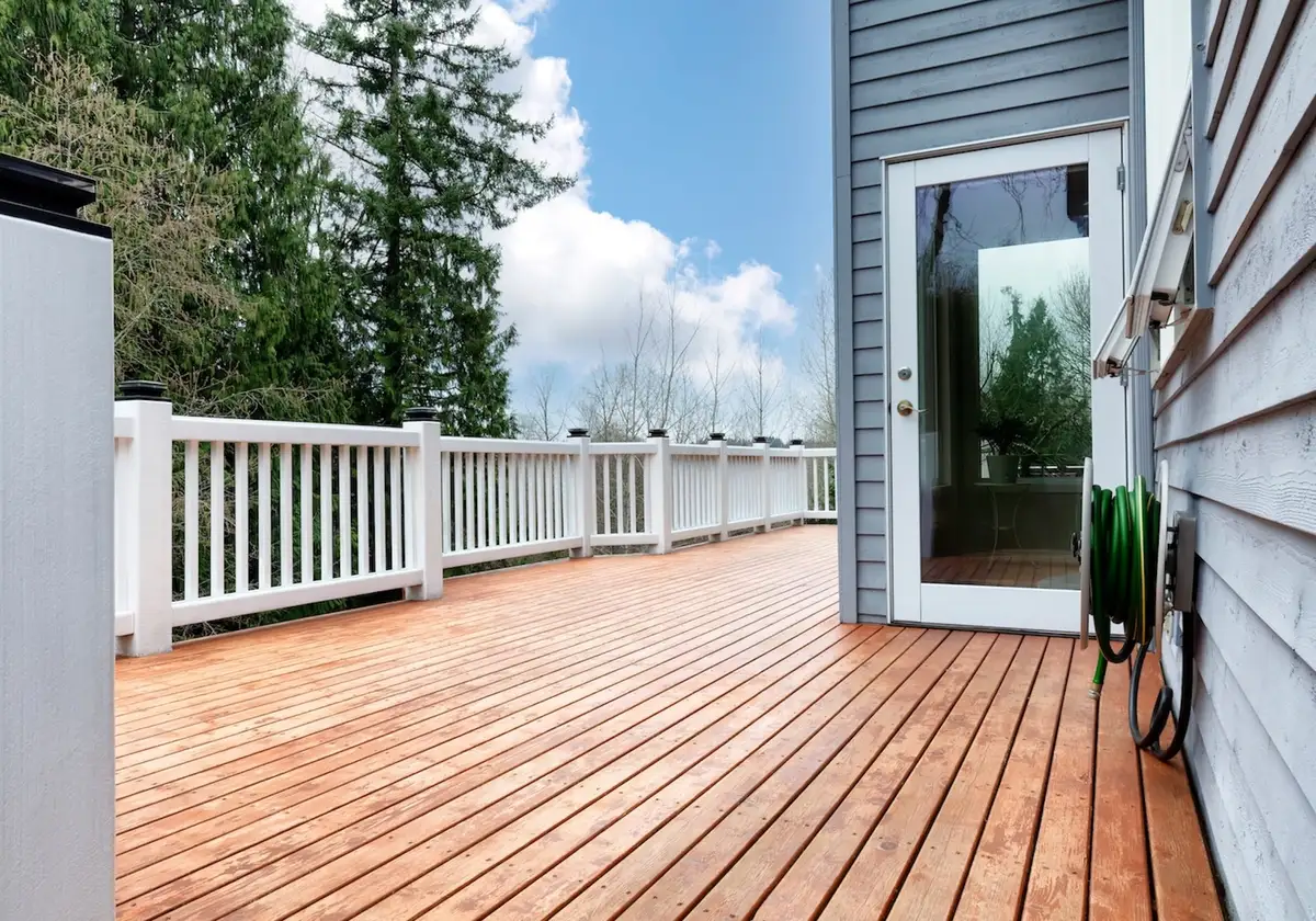 Decks