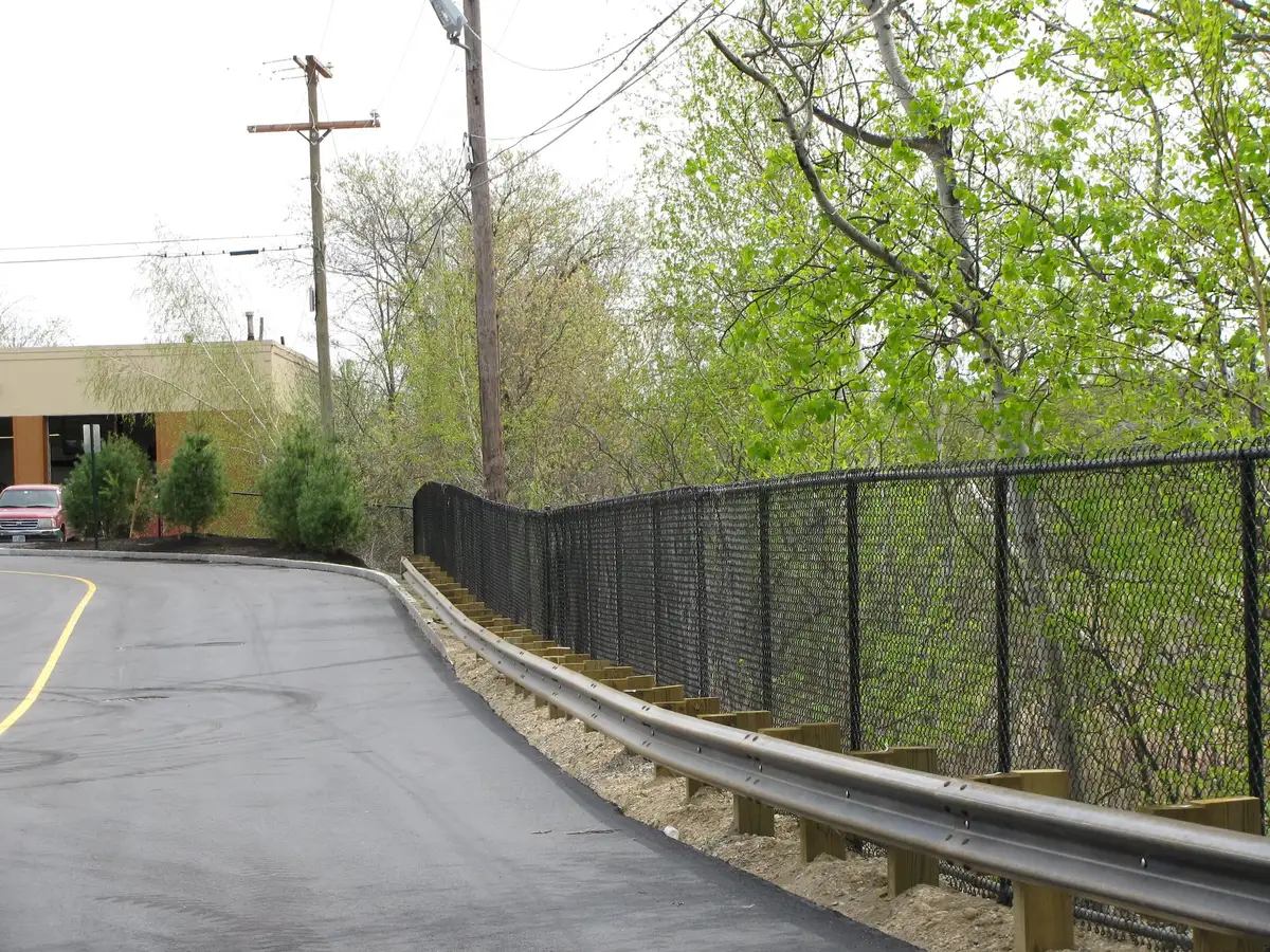 Chain Link fence
